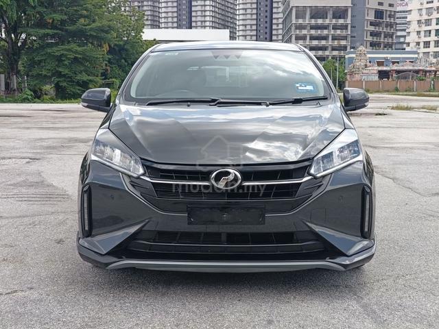 2022 Perodua MYVI 1.5 AV (A) - FULL LO@N - 2