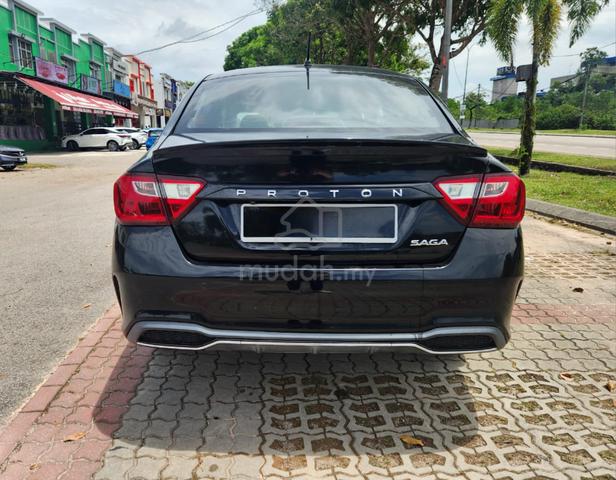2020 Proton SAGA PREMIUM AT 1.3L (A) - 4