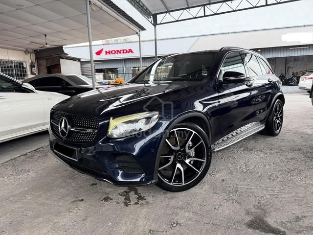 2018 Mercedes Benz GLC43 3.0 AMG 4MATIC 62k Mileag - 1