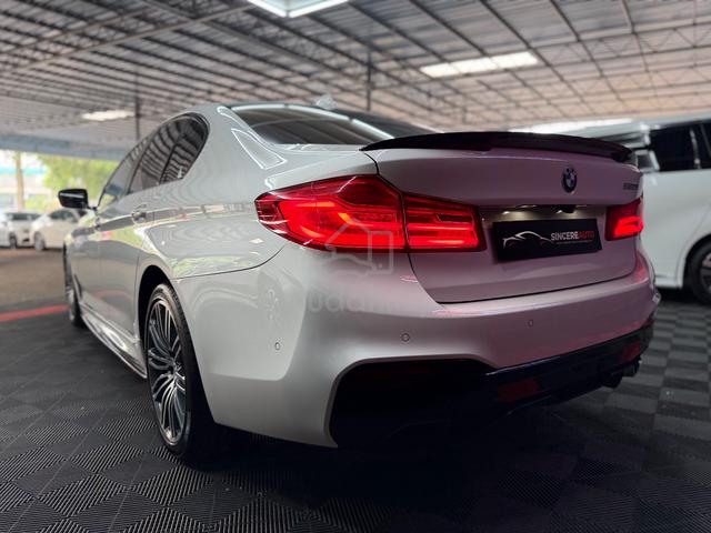 BMW530i 2.0 M-SPORT G30 SUNROOF RADAR H.KARDON P.B - 4