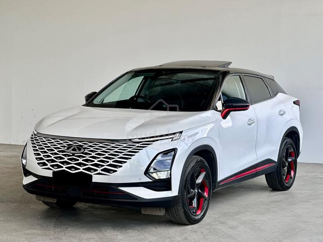 2023 Chery OMODA 1.5 5 H (A) - 3