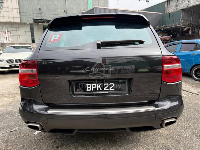 2008 Porsche CAYENNE 3.6 957 (A) NICE PLATE NUMBER - 4