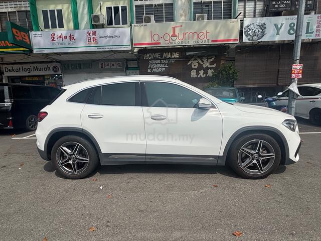 2023 Mercedes Benz GLA250 2.0 AMG LINE MY20 H247 - 4