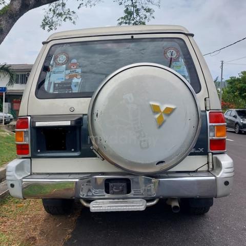 1997 Mitsubishi PAJERO 2.6 (A) - 4