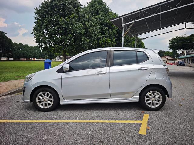 2014 Perodua AXIA 1.0 AV (A) - 3