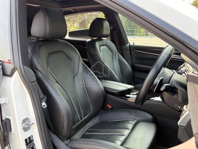 M-SPORT HARMANN Bmw 630I GT 2.0L (A) 2019 - 5