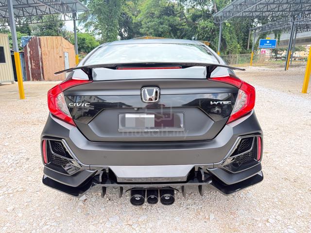 2019 Honda CIVIC 1.8S(A)FACELIF FULL LOAN+WARRANTY - 5