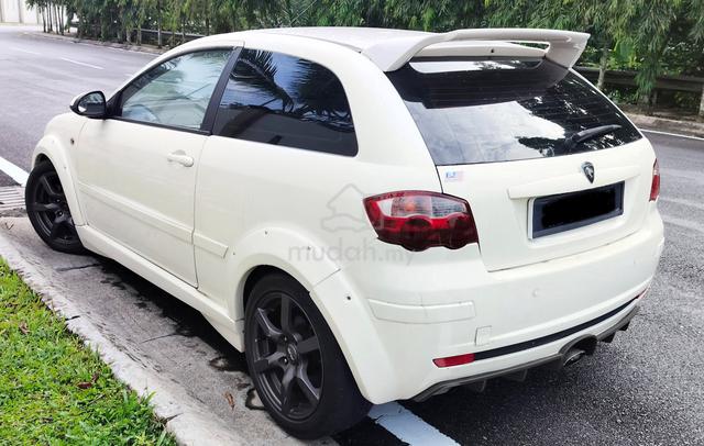 Proton SATRIA NEO R3 1.6(A)EXEC SPORTY EDI*r2015 - 2