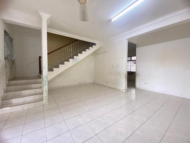 2 Storey Terrace Taman Mahagoni Jalan Tanjung Bendahara Near Langgar 1