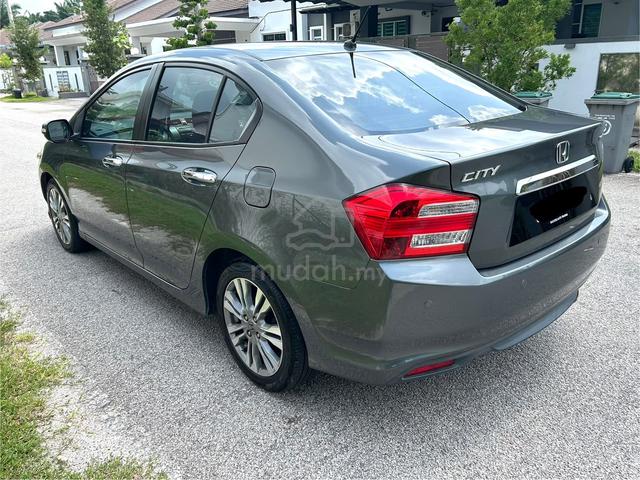 2013 Honda CITY 1.5 E FACELIFT (A) - 4