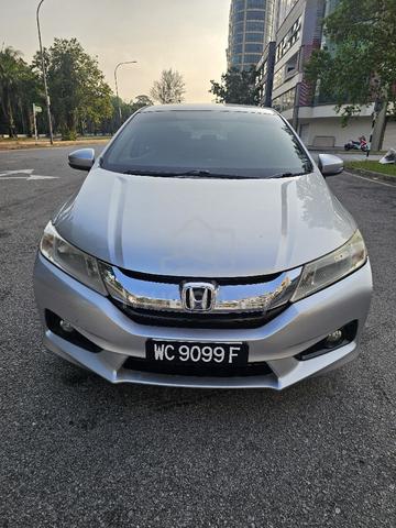 2015 Honda CITY 1.5 V MY14 GM6 (A) - 1