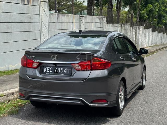 ORI 2016 Honda CITY 1.5 E (A) Free Android Player! - 5