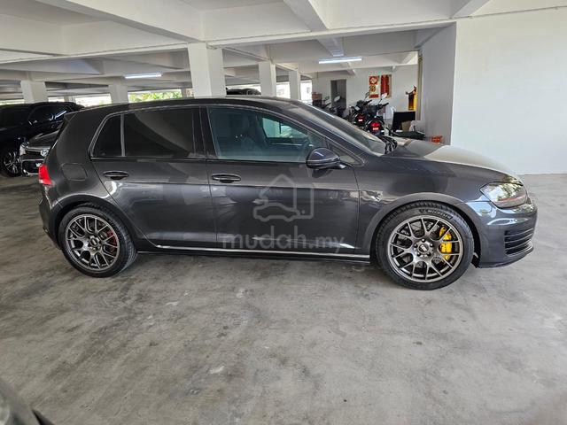 Volkswagen GOLF GTi MK7 - 3
