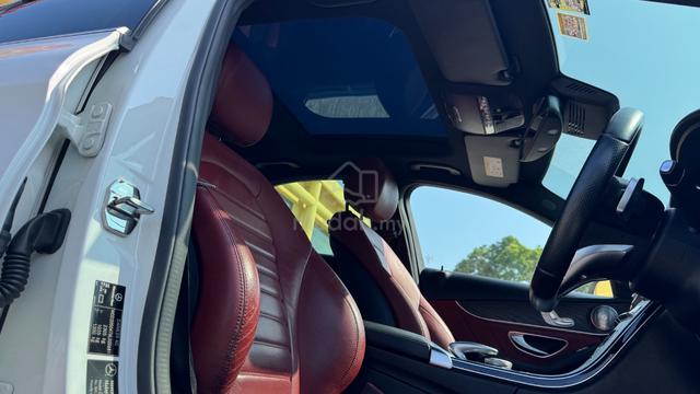 2017 Mercedes Benz C350E AVANTGARDE (AMG) 77K MIL - 3