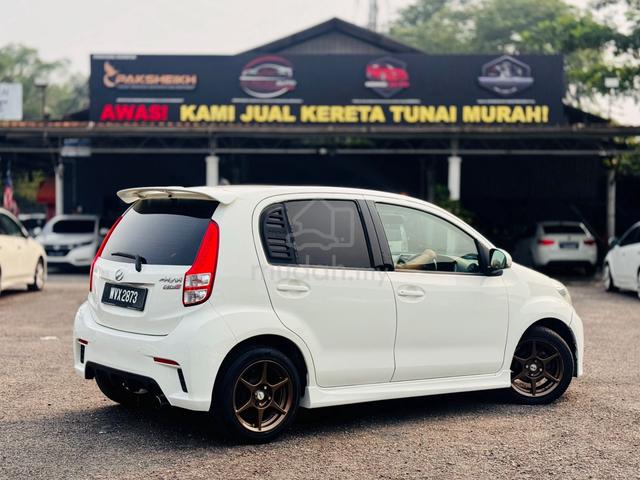 2011 Perodua MYVI 1.5 SE ZHS (A) - 3