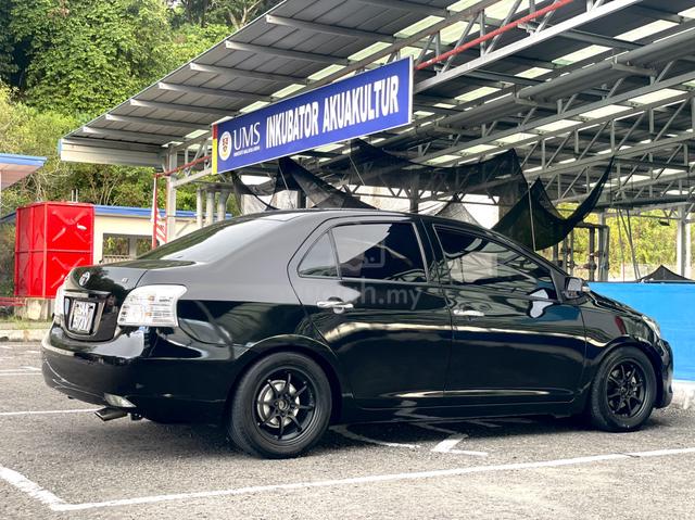 2008 Toyota VIOS 1.5 E NCP93R-BEPRKE (A) - 5