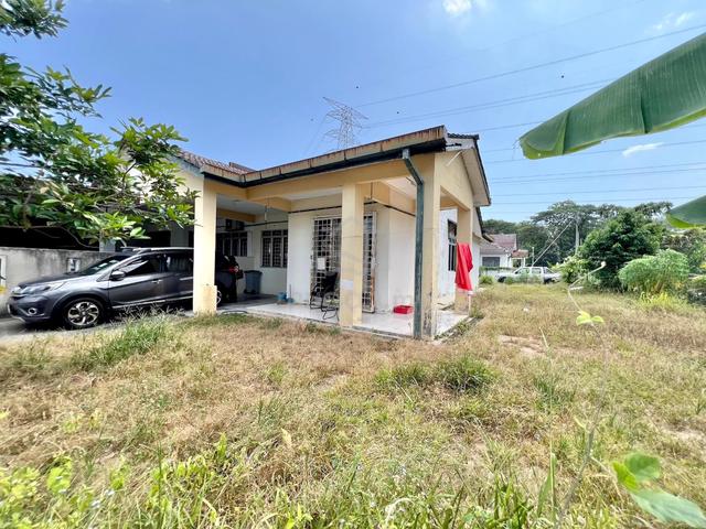 (💥Corner Size Besar Lokasi Panas💥) Taman Palma Jaya Perdana Paroi 1
