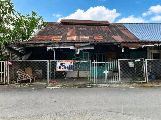 ‼️ Kampar Near Pasar Bungalow Land for Sale 1