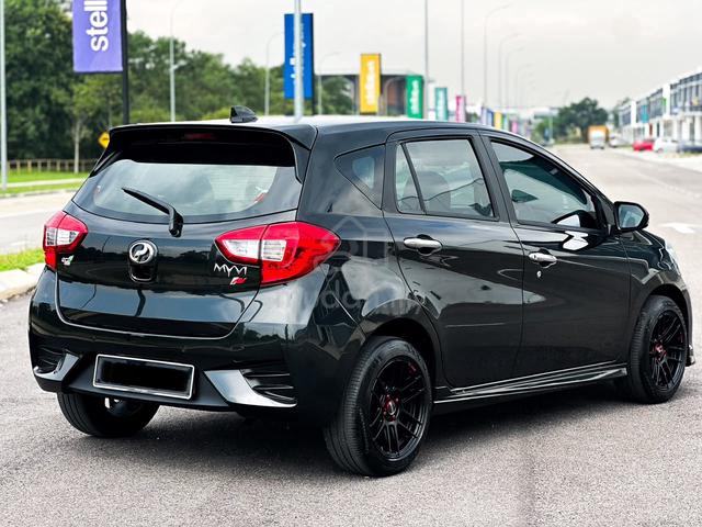 2018 Perodua MYVI 1.5 ADV(A) FULL WARRANTY 7Y H/L - 4