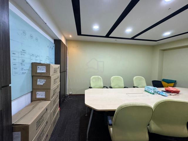 Jalan Rosmerah Johor Jaya Corner Shop Rent Johor Bahru 1