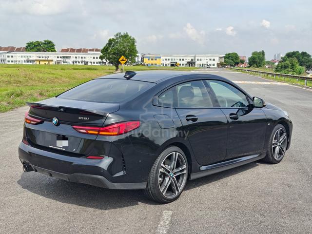 2022 Bmw 218i M SPORT GRAN COUPE 1.5L (A) - 4
