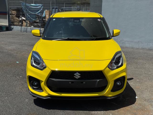 2023 Suzuki SWIFT SPORT 1.4T(M) 13K Mileage - 3