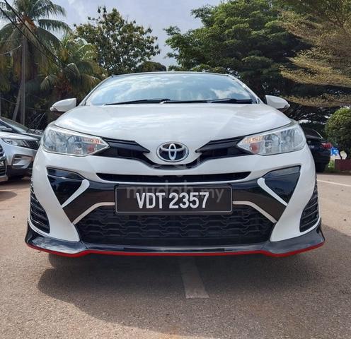 2019 Toyota Yaris 1.5 J (A) TRD Sportivo - 2