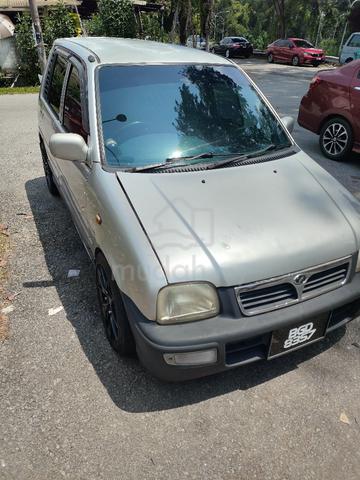 2001 Perodua KANCIL 847cc 850 EZ (A) - 1