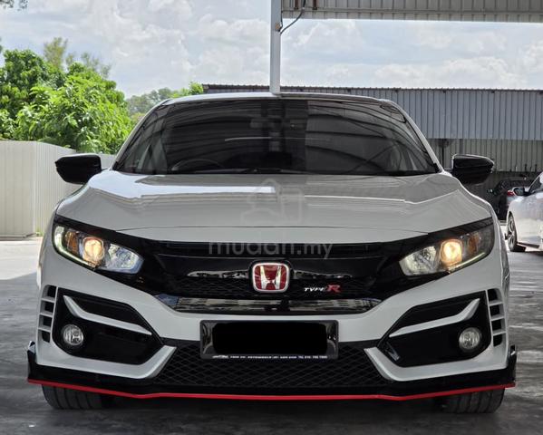 2019 Honda CIVIC 1.5 TC ✅No Processing fee✅F Loan - 2