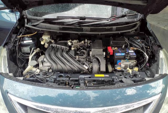 2016 Nissan Almera 1.5 E (A) Nismo Edition - 3