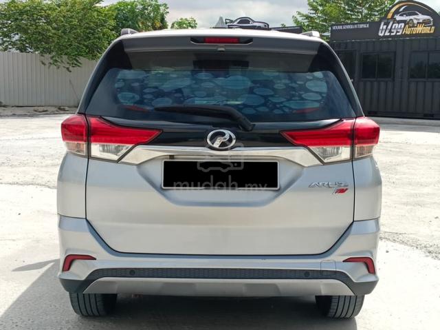 7Seat|LeatherSeat|Fulloan|2019|Perodua ARUZ 1.5 AV - 3