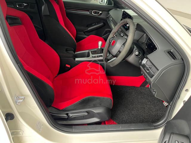 2025 Honda CIVIC 2.0 TYPE R FL5 - 5