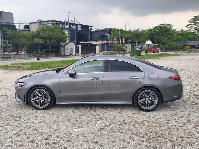 2021 M.Benz CLA250 AMG ✨SUNROOF / 12k KM ONLY !! ✨ - 4