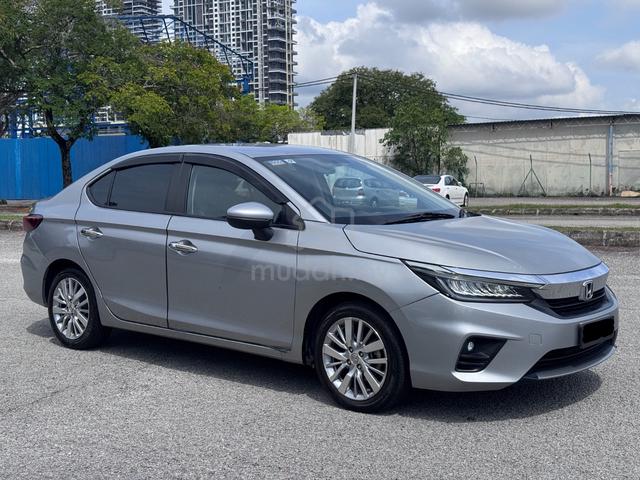 2021 Honda CITY 1.5 V (A) - 3