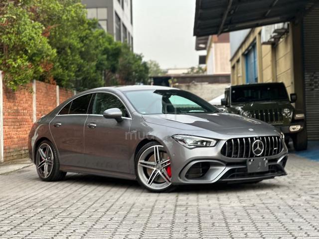 2021 Mercedes Benz CLA-CLASS 2.0 45 AMG S 4MATIC+ - 3