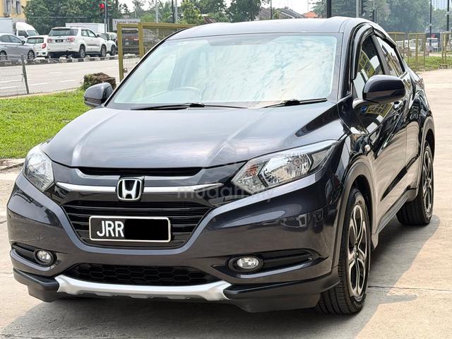 2016 Honda HR-V 1.8 S✅5 Year Warranty🆓🆓🆓  (A) - 3