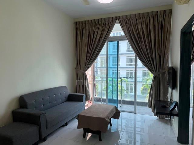 The Senai Garden 1