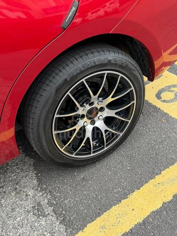 2021 Proton SAGA 1.3 STANDARD AT MY16 BT P2-13A - 4