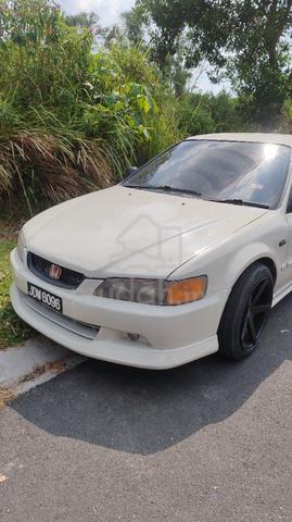 1996 Honda ACCORD 2.2 VTI CD5 (A) - 2
