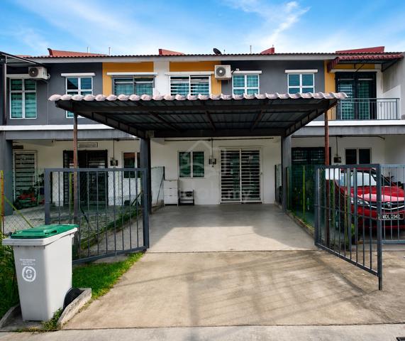 Double Storey Tmn Bukit Tambun Perdana Durian Tunggal Renovated unit 1