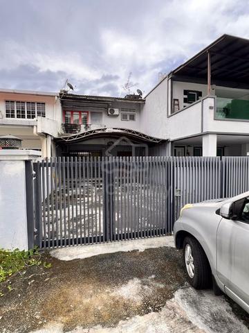 [0% D/Payment] Cheras Taman Suria Jaya Bunga Mawar Tun Perak Connaught 1