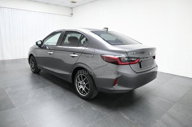 2021 Honda CITY 1.5 V (A) 1-OWNER FSR TIPTOP - 4