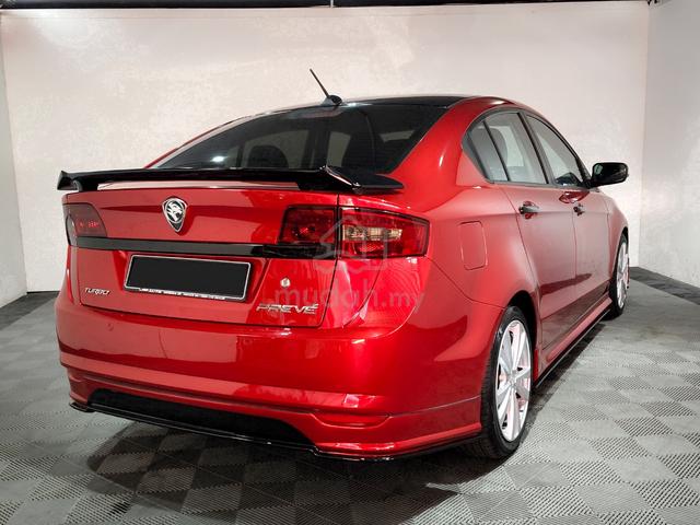 2018 Proton Preve 1.6 Full Spec 5-Years Warranty - 2