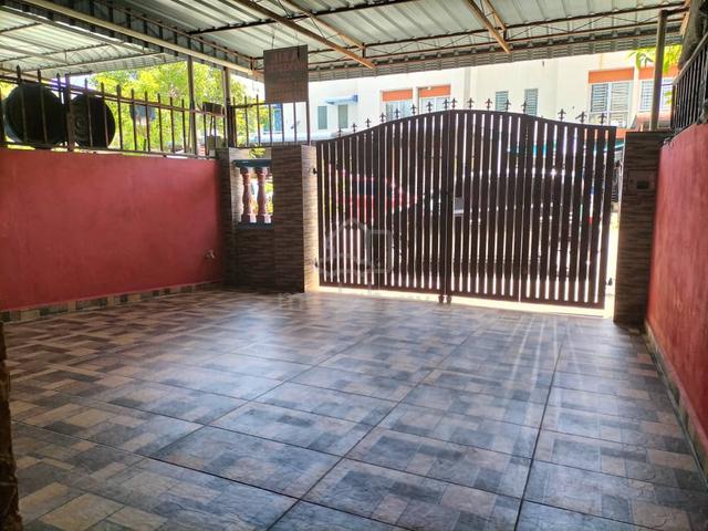 Tanpa10%Deposit🎯Cashback10K🎯Cluster Hse @ Taman Crecentia Batu Kawan 1