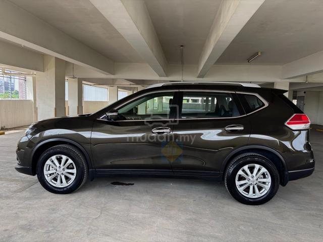 2015 Nissan X-TRAIL 2.5 (A) - 5
