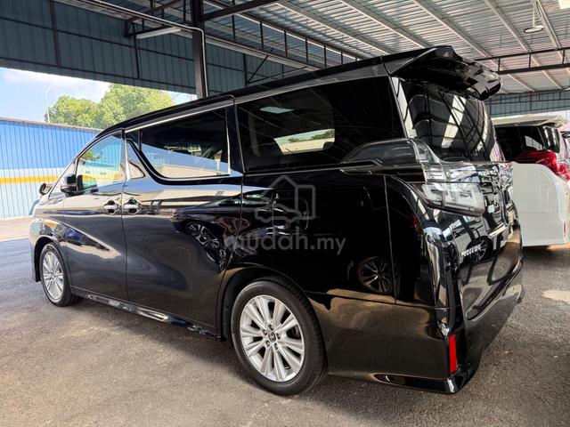 2021 Toyota VELLFIRE 2.5 Z (A) - 3