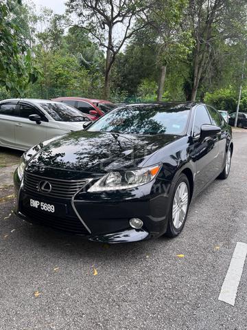2014 Lexus ES250 2.5 (A) - 2
