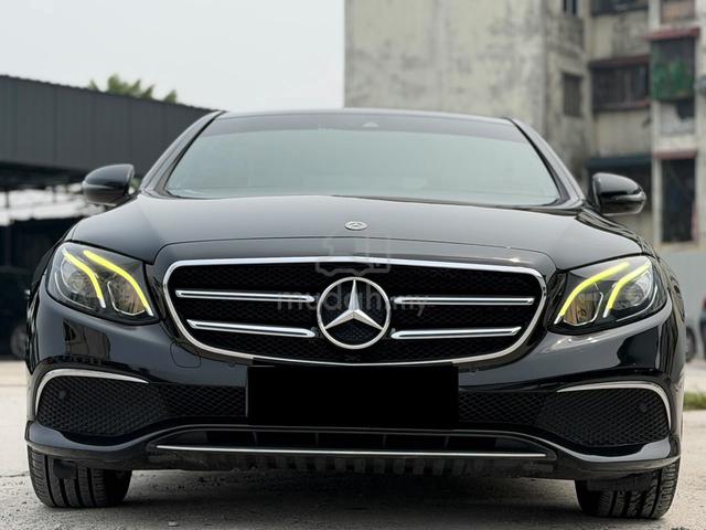 86K KM⭐2019 Mercedes Benz E200 2.0 (A) AVANTGARDE - 2