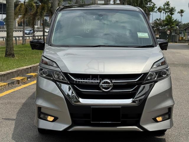 2018 NISSAN SERENA 2.0 S-HEV PREMiUM HIGHWAY STAR - 5