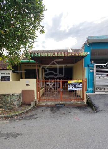 Seremban Taman Permai Fully Furnished Single Storey House for Rent 1